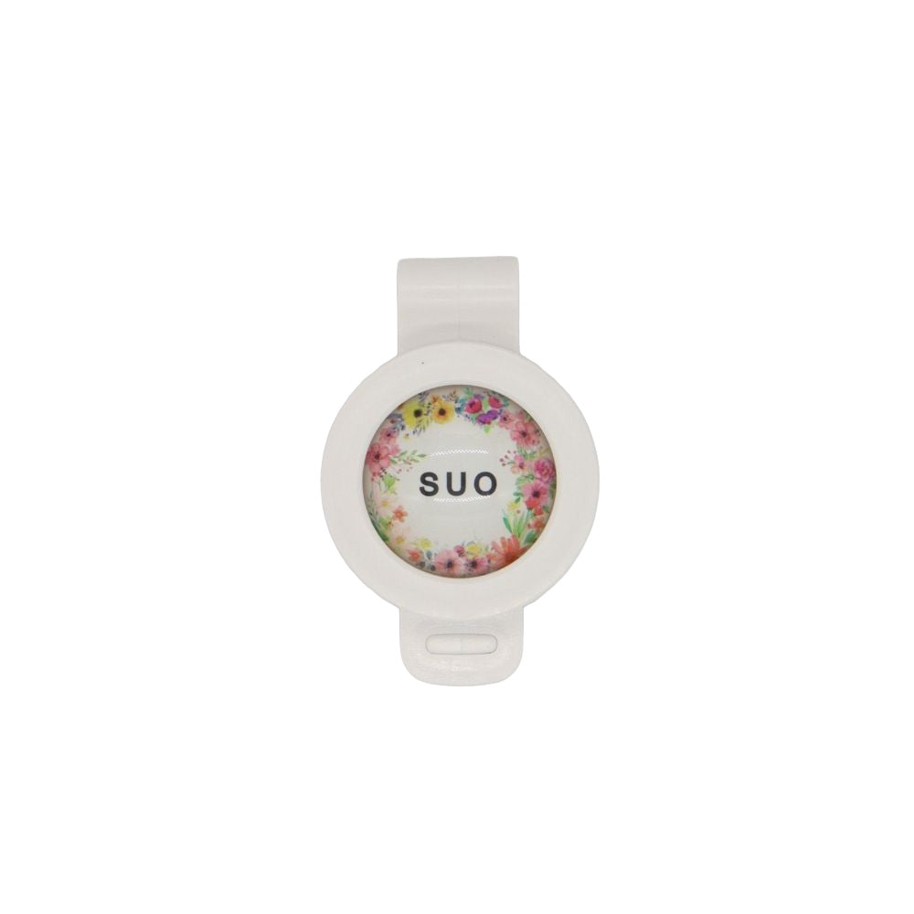 SUO EASY SAFE CLIP FOR DOG 虫よけクリップ SUOフラワー H4