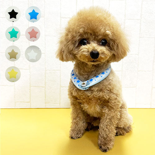 スオ リング フォー ドッグ SUO RING for dogs 28°ICE スター デコレボタン付 LLB サマーグリーン