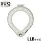スオ リング フォー ドッグ SUO RING for dogs 28°ICE スター デコレボタン付 LLB ピュアホワイト
