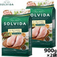 SOLVIDA ソルビダ グレインフリー チキン 室内飼育成犬用 900g×2袋 オーガニック ドライフード 成犬用・アダルト ペットフード ドッグフード 正規品 4562312014442【送料無料】