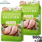 SOLVIDA ソルビダ グレインフリー チキン 室内飼育体重管理用900g×2袋 オーガニック ドライフード肥満犬用・ライト ペットフード ドッグフード 正規品【送料無料】