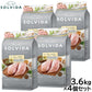 ソルビダ SOLVIDA ドッグフード グレインフリー チキン 室内飼育7歳以上用 3.6kg×4個セット
