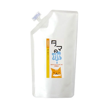 タマの水 希釈飲用水 200ml 詰め替え用 猫用品/ねこグッズ/ペットグッズ/ペット用品