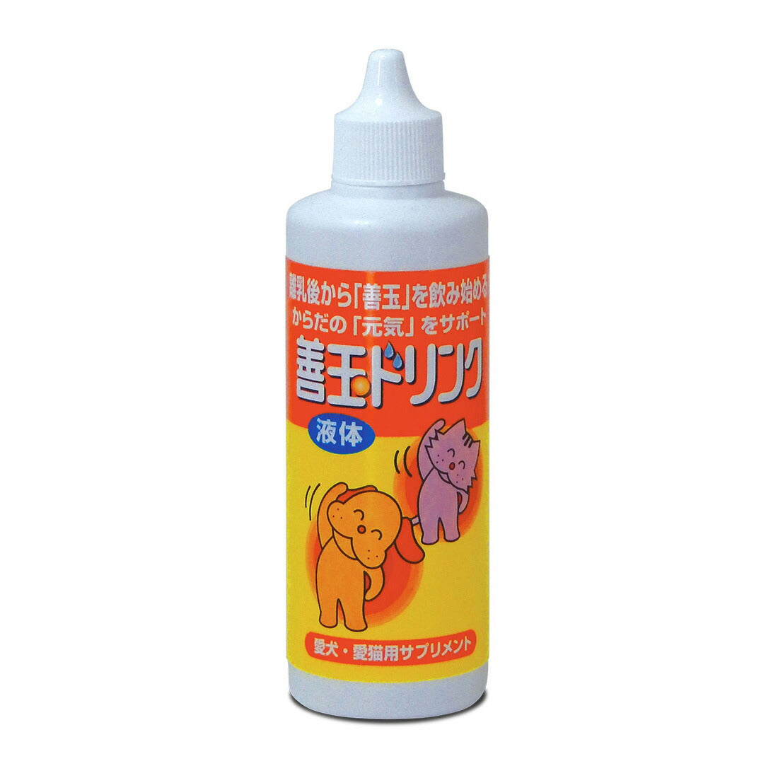 トーラス サプリメント 愛犬愛猫用 善玉ドリンク 100ml