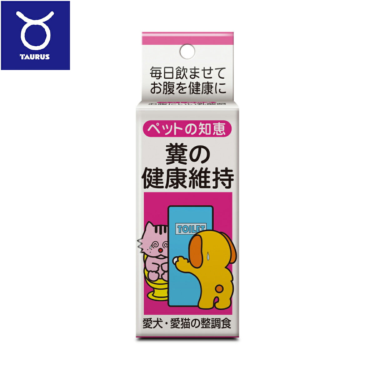 トーラス サプリメント ペットの知恵 愛犬・愛猫の整調食 糞の健康維持 1g×10包
