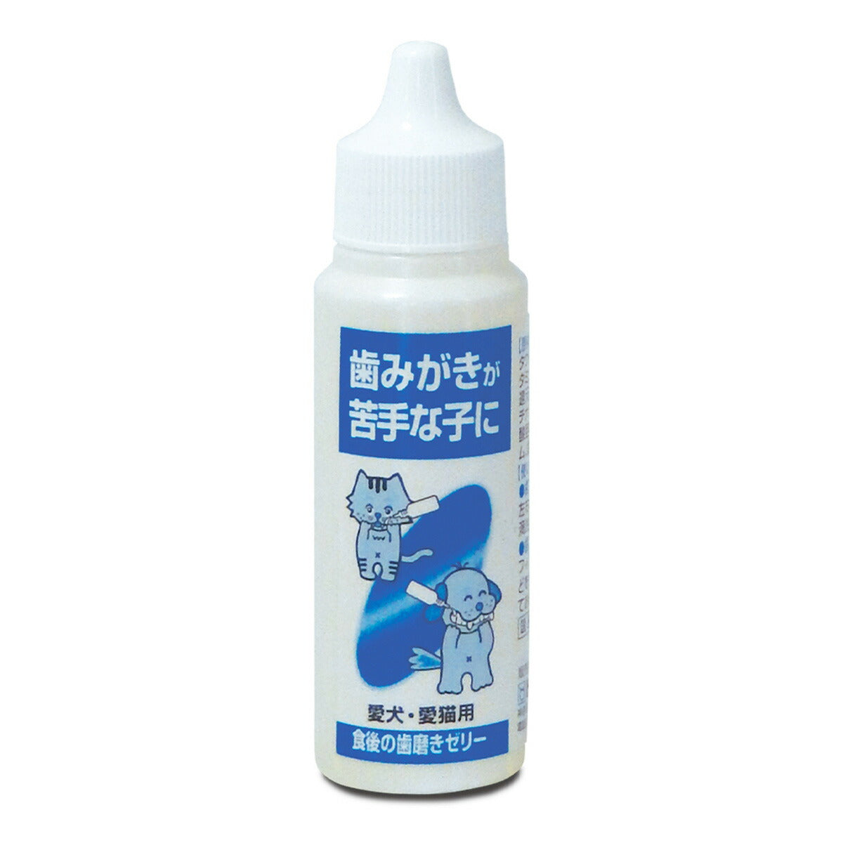 トーラス 愛犬・愛猫用 食後の歯みがきゼリー 30ml
