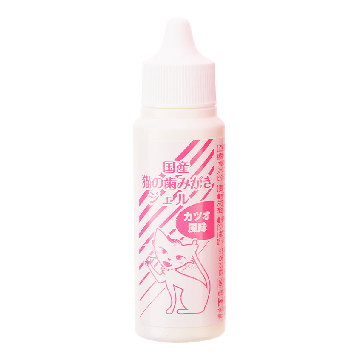 トーラス 国産 猫の歯みがきジェル 歯と歯茎の健康維持 30ml