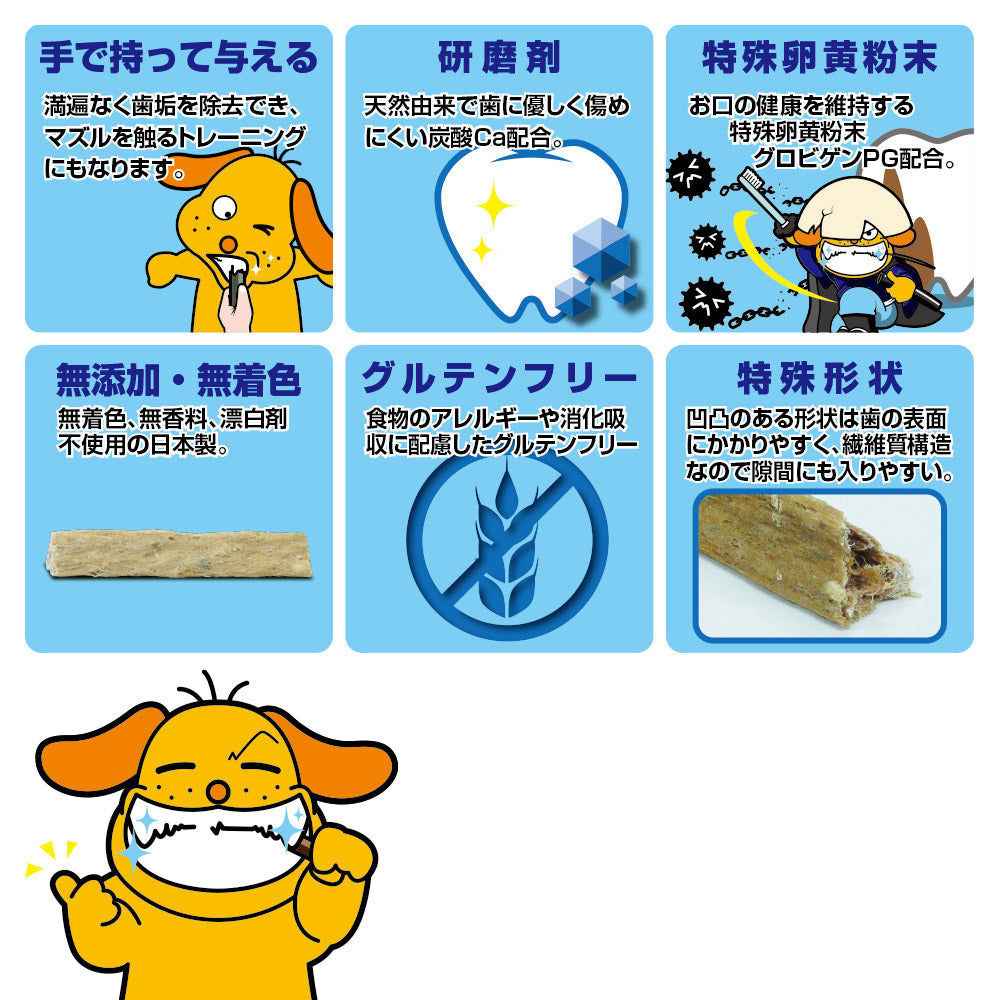 トーラス 歯みがきラクヤーガム ソフト 35g