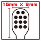 トーラス 歯垢トルトル デントレーナー やわらかブラシ 歯ブラシ イエロー 1本