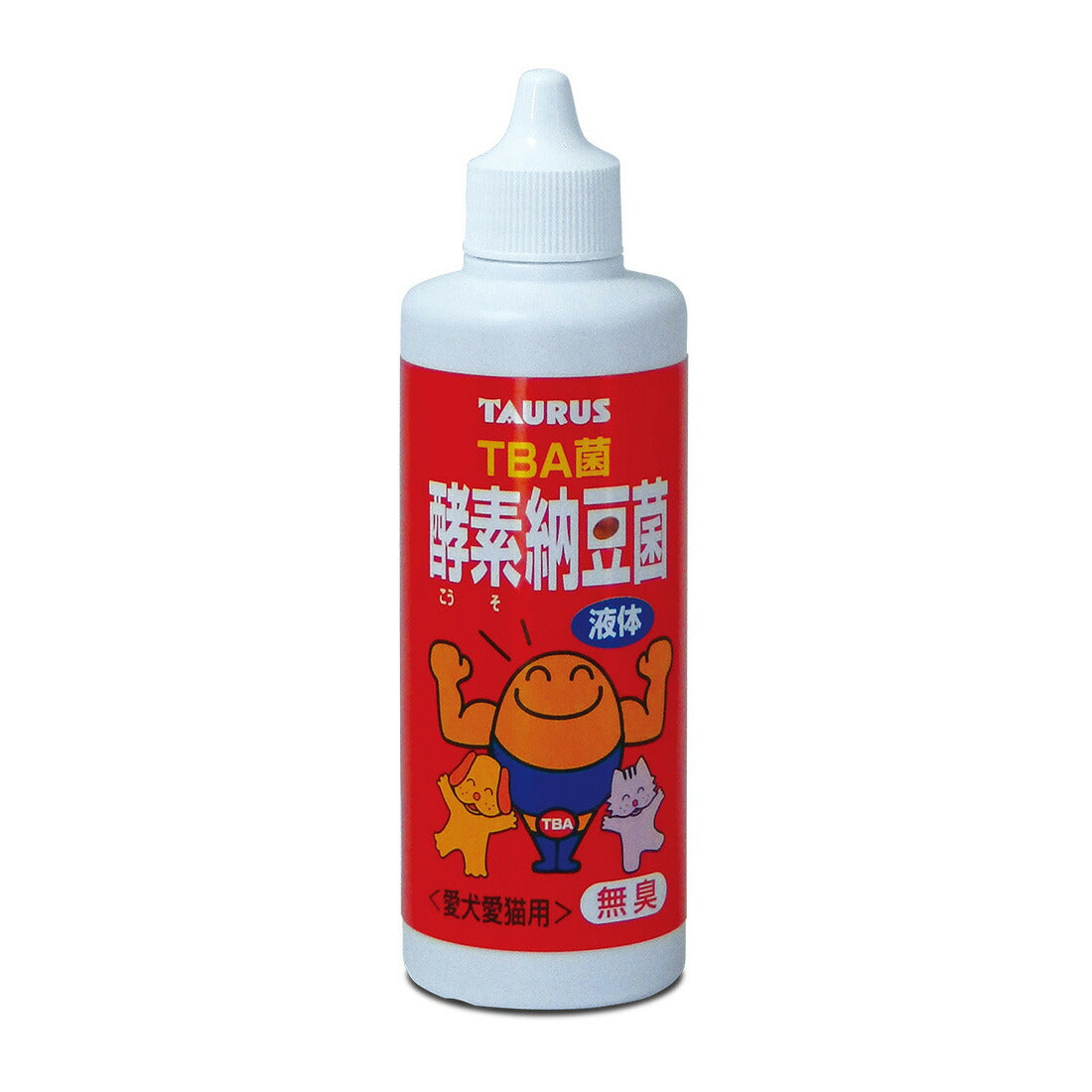トーラス 犬猫用酵素 納豆菌 100ml