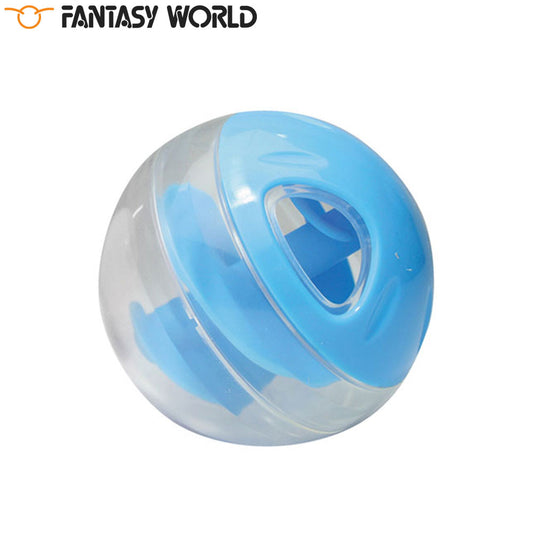 ファンタジーワールド プチトリートボール ブルー 知育トイ お留守番
