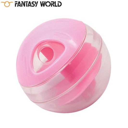 ファンタジーワールド プチトリートボール ピンク 知育トイ お留守番
