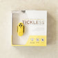 チックレス TICKLESS USBタイプ 虫よけ ノミ対策 ダニ対策 超音波 犬 猫 ペット イエロー