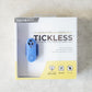 チックレス TICKLESS USBタイプ 虫よけ ノミ対策 ダニ対策 超音波 犬 猫 ペット ブルー