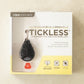 チックレス TICKLESS バッテリータイプ 虫よけ ノミ対策 ダニ対策 超音波 犬 猫 ペット ブラック
