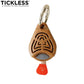 チックレス TICKLESS バッテリータイプ 虫よけ ノミ対策 ダニ対策 超音波 犬 猫 ペット エコブラウン