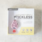チックレス TICKLESS バッテリータイプ 虫よけ ノミ対策 ダニ対策 超音波 犬 猫 ペット ピンク