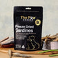ザ ポウグロッサー The Paw Grocer サーディーンズ 犬猫用おやつ 72g