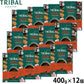 トライバル TRIBAL フレッシュターキー スリム ドッグフード 400g×12個