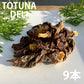 トトゥナデリ TOTUNA DELI 国産おやつ 犬用 さつまいもの鹿肉ステーキ巻き 9本