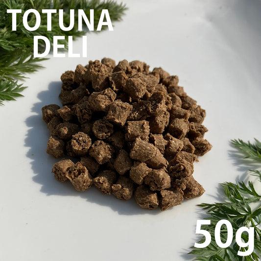 トトゥナデリ TOTUNA DELI 国産おやつ 犬用 そのまんまりんご 50g