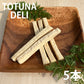 トトゥナデリ TOTUNA DELI 国産おやつ 犬用猫用 ささみスティック 5本