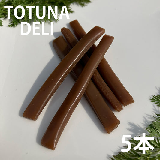 トトゥナデリ TOTUNA DELI 国産おやつ 犬用猫用 さつまいもスティック 5本