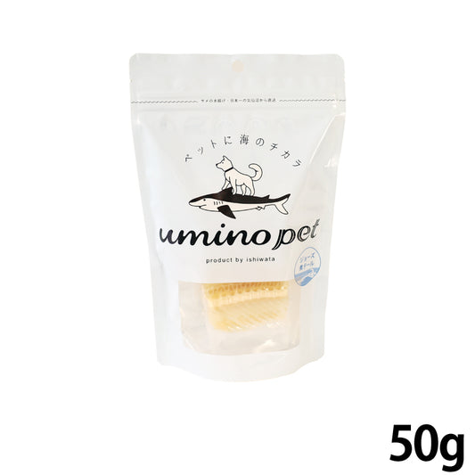 umino pet 愛犬用おやつ ジョーズ煮テール 5入(50g)