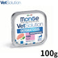 ベッツソリューション Vet Solution キャットフード 猫用食事療法食 ウェットトレイ 皮膚サポート 100g