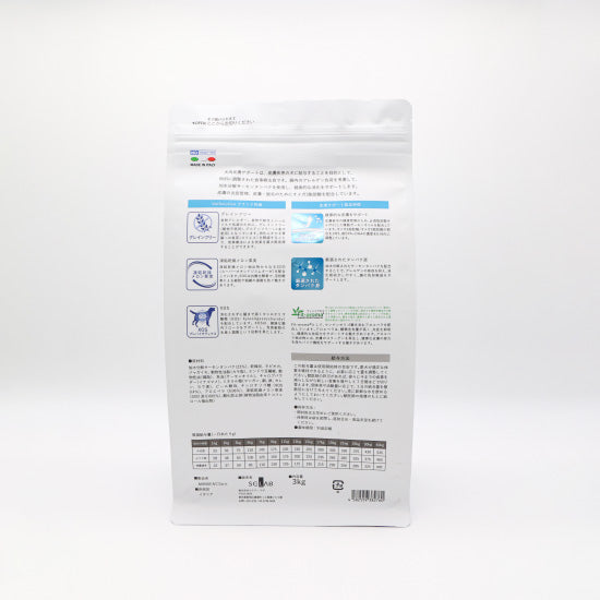 ベッツソリューション Vet Solution ドッグフード 犬用食事療法食 皮膚サポート 3kg