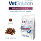 ベッツソリューション Vet Solution ドッグフード 犬用食事療法食 胃腸サポート 子犬用 800g