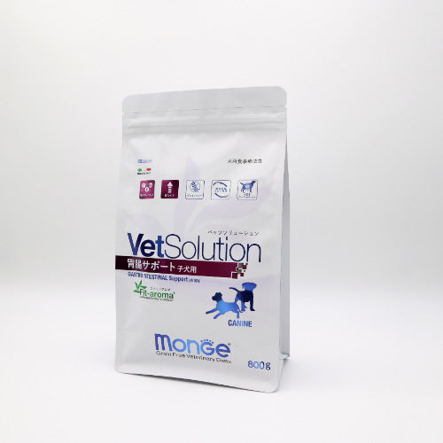 ベッツソリューション Vet Solution ドッグフード 犬用食事療法食 胃腸サポート 子犬用 800g