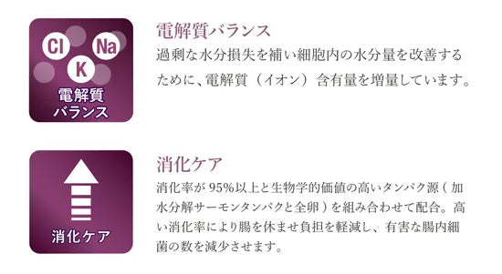 ベッツソリューション Vet Solution ドッグフード 犬用食事療法食 胃腸サポート 子犬用 800g