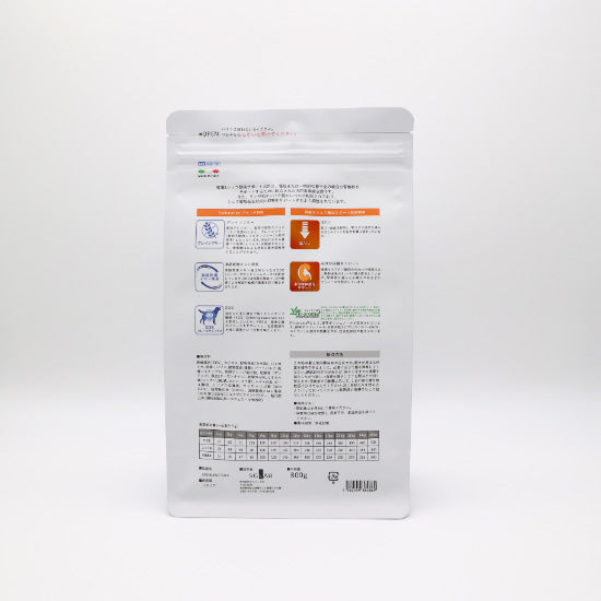 ベッツソリューション Vet Solution ドッグフード 犬用食事療法食 腎臓＆シュウ酸塩サポート 800g