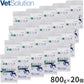 ベッツソリューション Vet Solution ドッグフード 犬用食事療法食 糖尿病サポート 800g×20個
