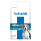 Vets Well ベッツウェル 犬用食事療法食 食物アレルギーケア フィッシュ＆ポテト 1kg