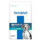 Vets Well ベッツウェル 犬用食事療法食 食物アレルギーケア フィッシュ＆ポテト 3kg