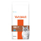 Vets Well ベッツウェル 猫用食事療法食 腎臓ケア 2kg