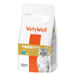 Vets Well ベッツウェル 猫用食事療法食 下部尿路ケア 500g