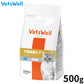 Vets Well ベッツウェル 猫用食事療法食 下部尿路ケア 低脂肪 500g
