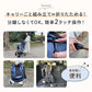 Wanyanya わにゃにゃ 2wayペットカート ブラウン【送料無料】