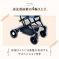 Wanyanya わにゃにゃ 2wayペットカート ブラウン【送料無料】