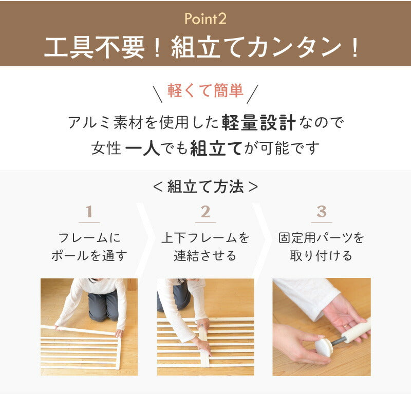 Wanyanya わにゃにゃ ねこ脱走防止ゲート にゃんドア セサミ【送料無料】