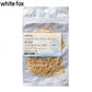 WHITE FOX ホワイトフォックス ふんわり焼きちりめん さば 犬猫おやつ 8g