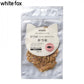 WHITE FOX ホワイトフォックス ふんわり焼きちりめん かつお 猫用おやつ 8g