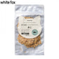 WHITE FOX ホワイトフォックス ふんわり焼きちりめん あじ 猫用おやつ 8g