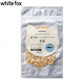 WHITE FOX ホワイトフォックス ふんわり焼きちりめん さば 猫おやつ 8g