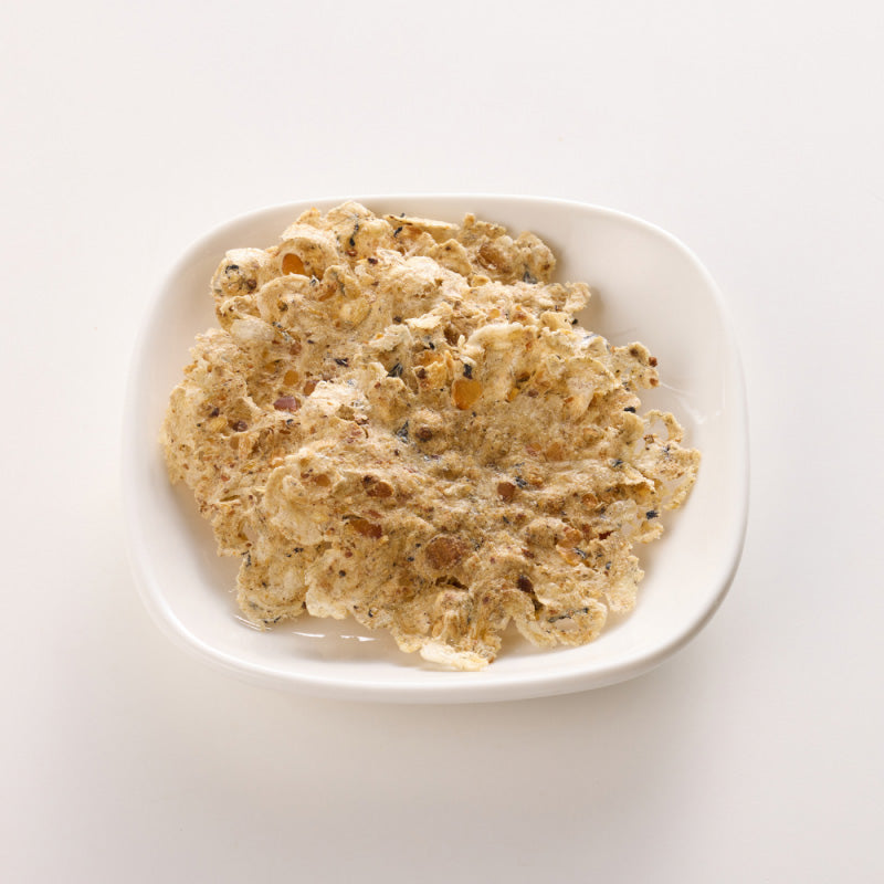 WHITE FOX ホワイトフォックス ふんわり焼きちりめん さば 猫おやつ 8g