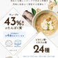 ワンスープ WanSoup 国産 WHITEY タラレシピ ミニパック フリーズドライ スープ 28g×10個