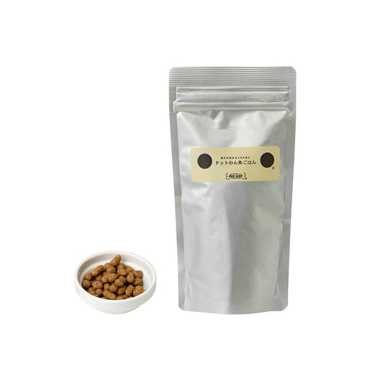 ドットわん 魚ごはん ミニ 120g ドッグフード 無添加 国産